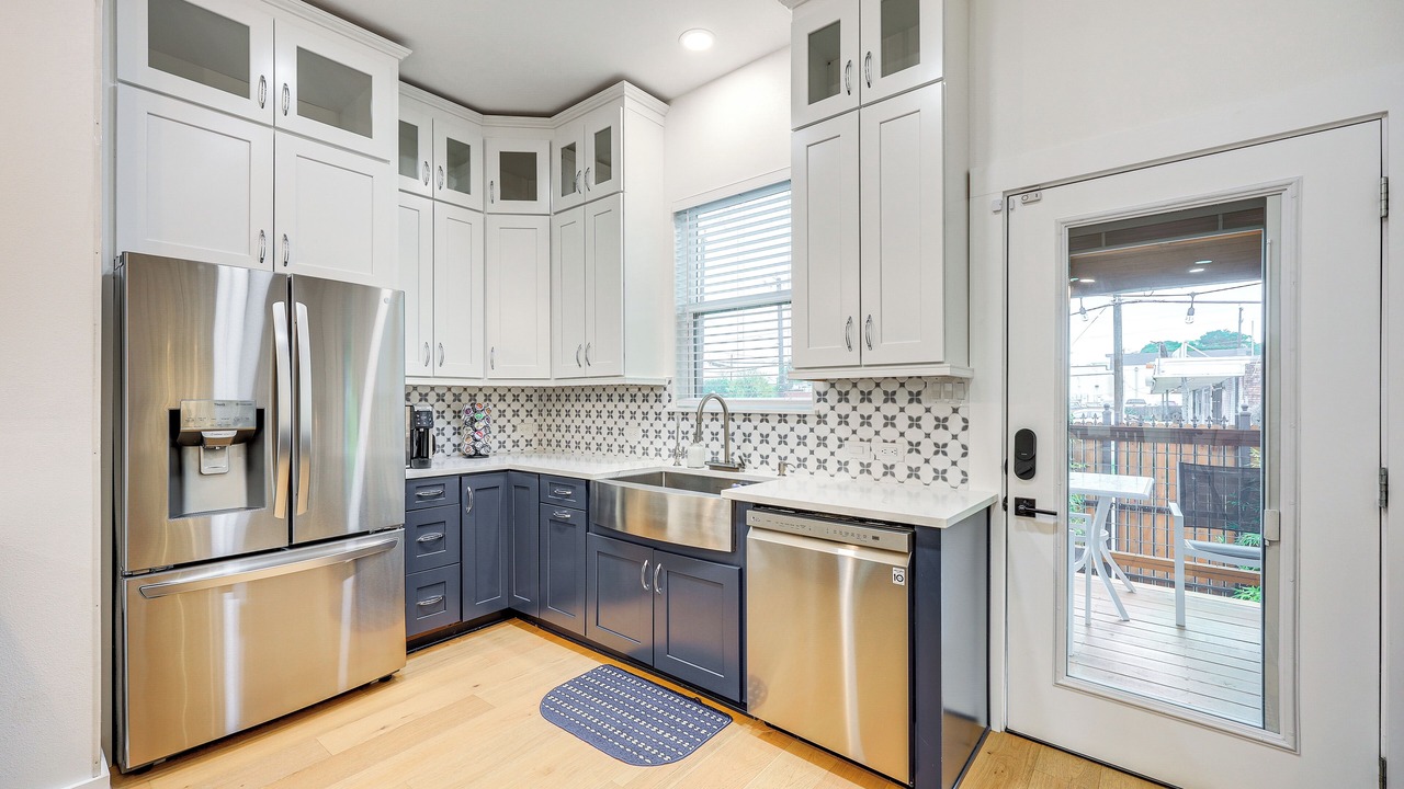 Photo of Kitchen in Mahncke Park