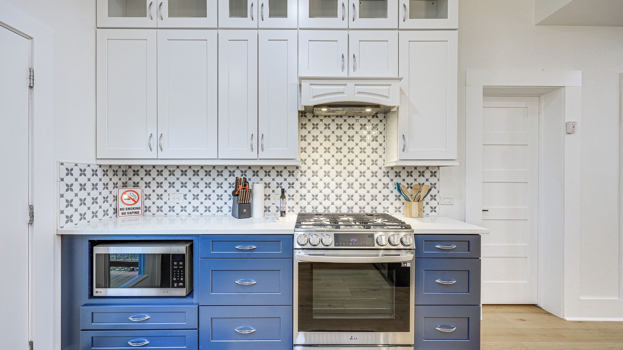 Photo of Kitchen in Mahncke Park