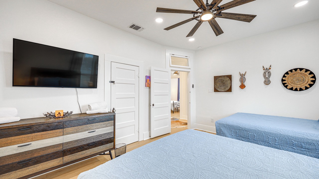 Photo of Bedroom in Mahncke Park