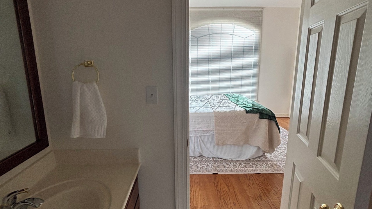 Photo of Bathroom in Forest