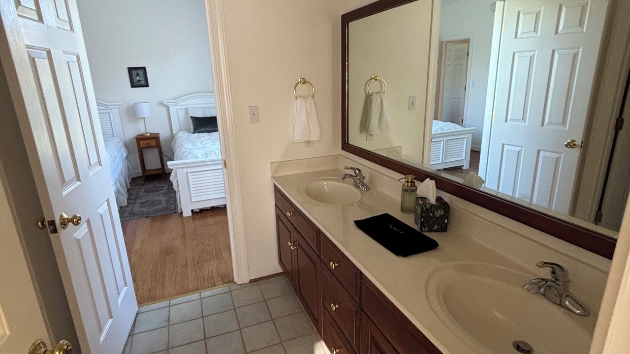 Photo of Bathroom in Forest