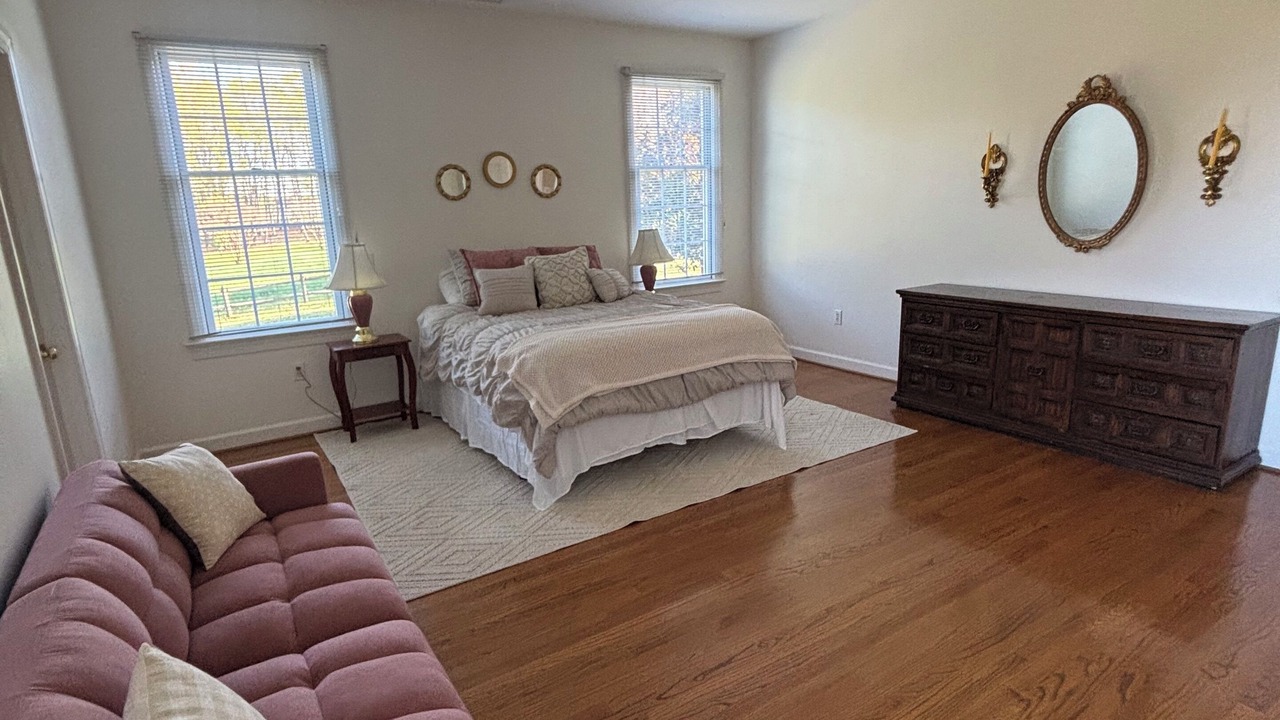 Photo of Bedroom in Forest