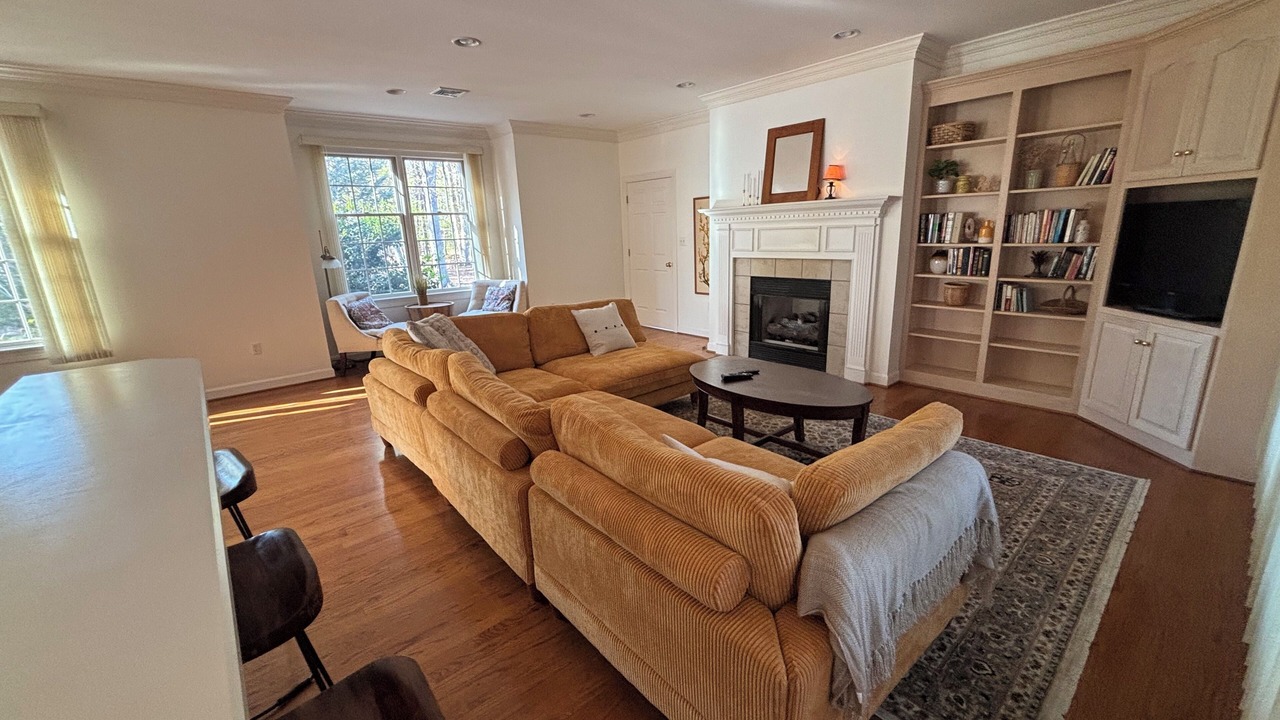 Photo of Livingroom in Forest