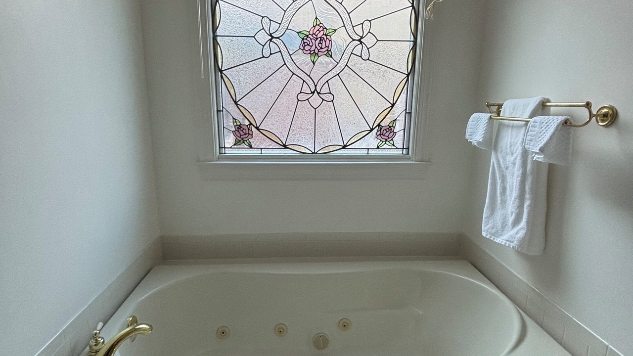 Photo of Bathroom in Forest