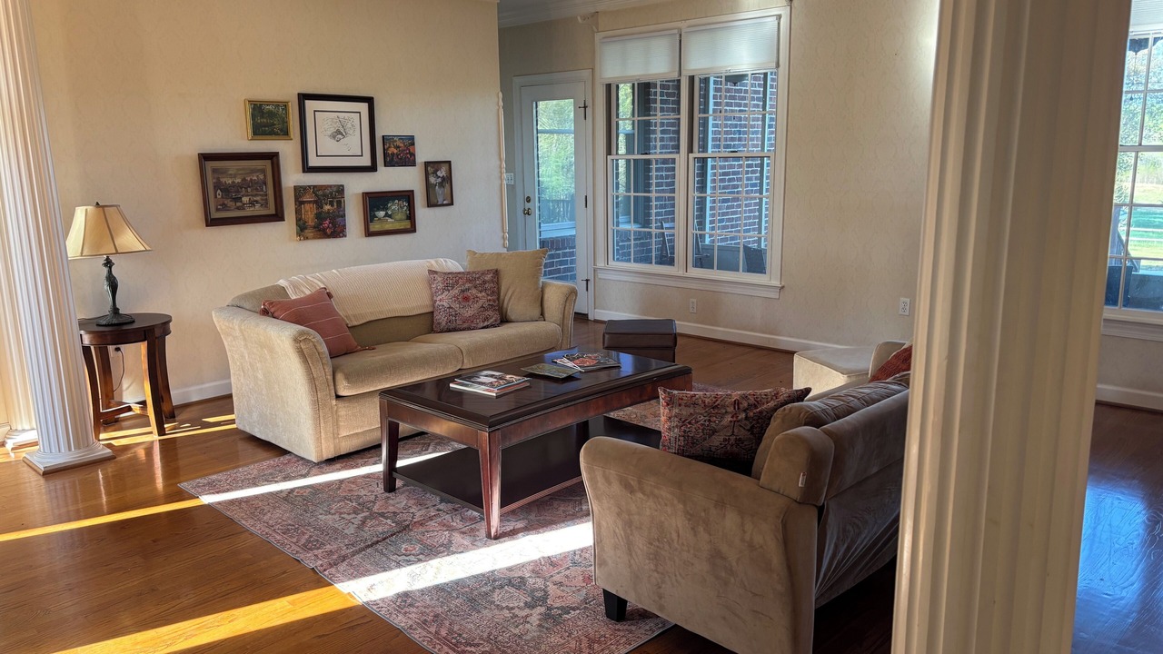 Photo of Livingroom in Forest