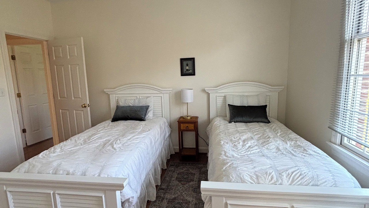 Photo of Bedroom in Forest