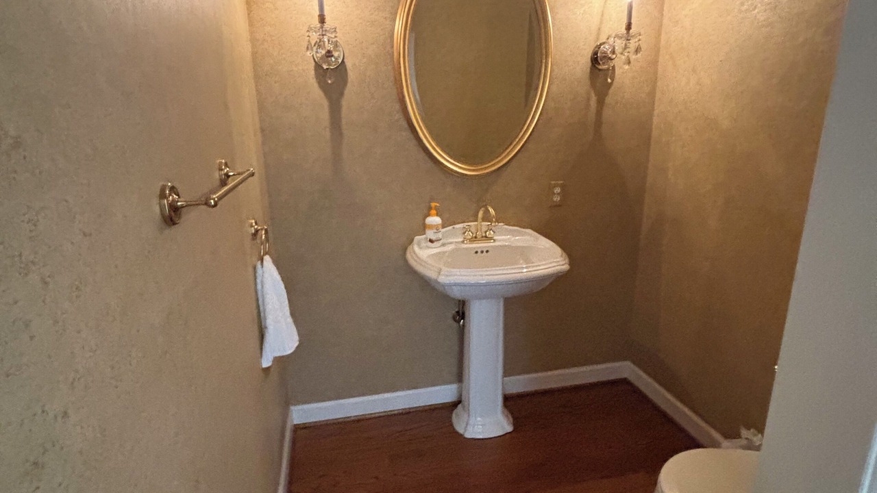 Photo of Bathroom in Forest