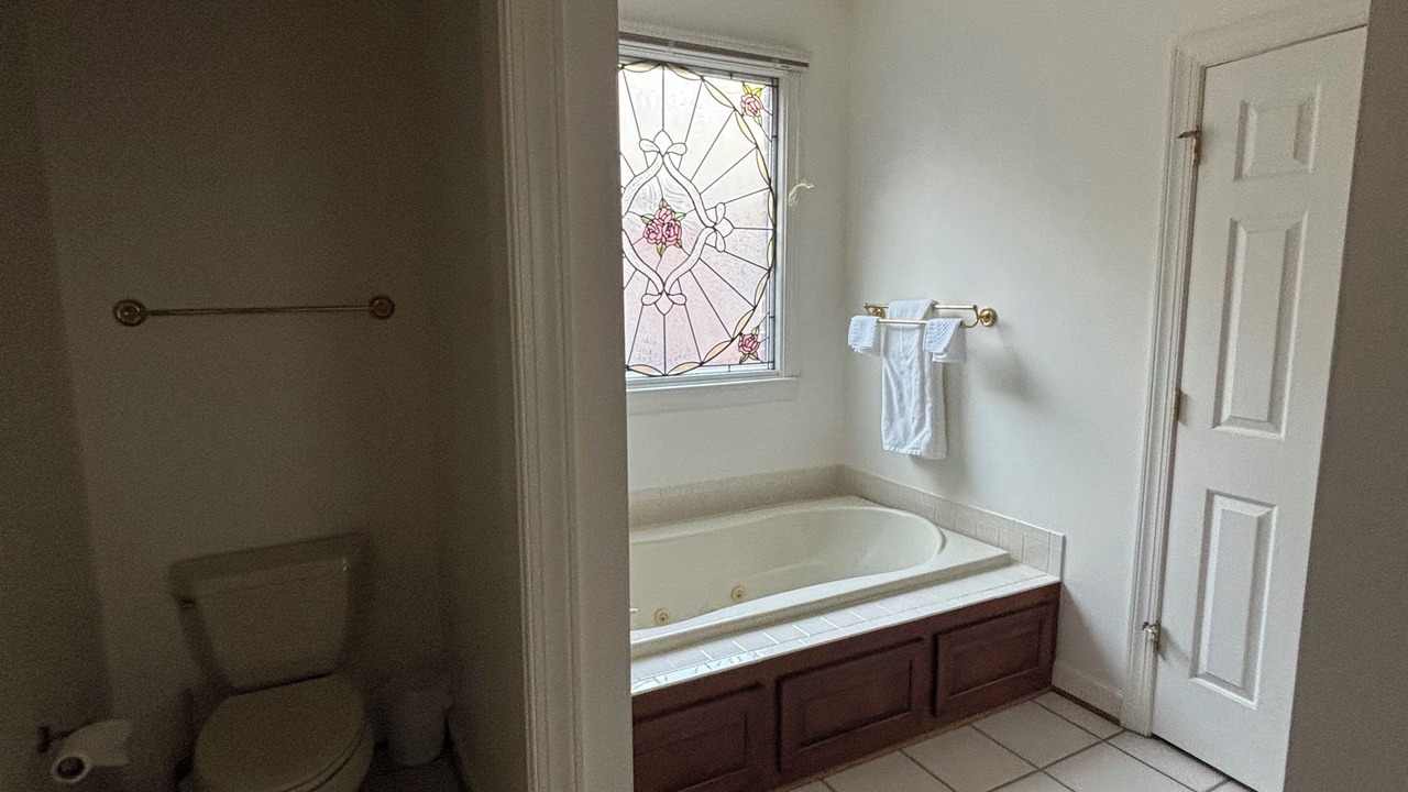 Photo of Bathroom in Forest