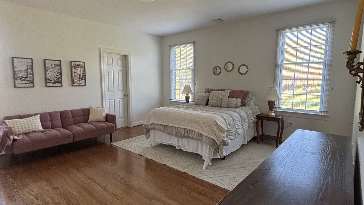 Photo of Bedroom in Forest