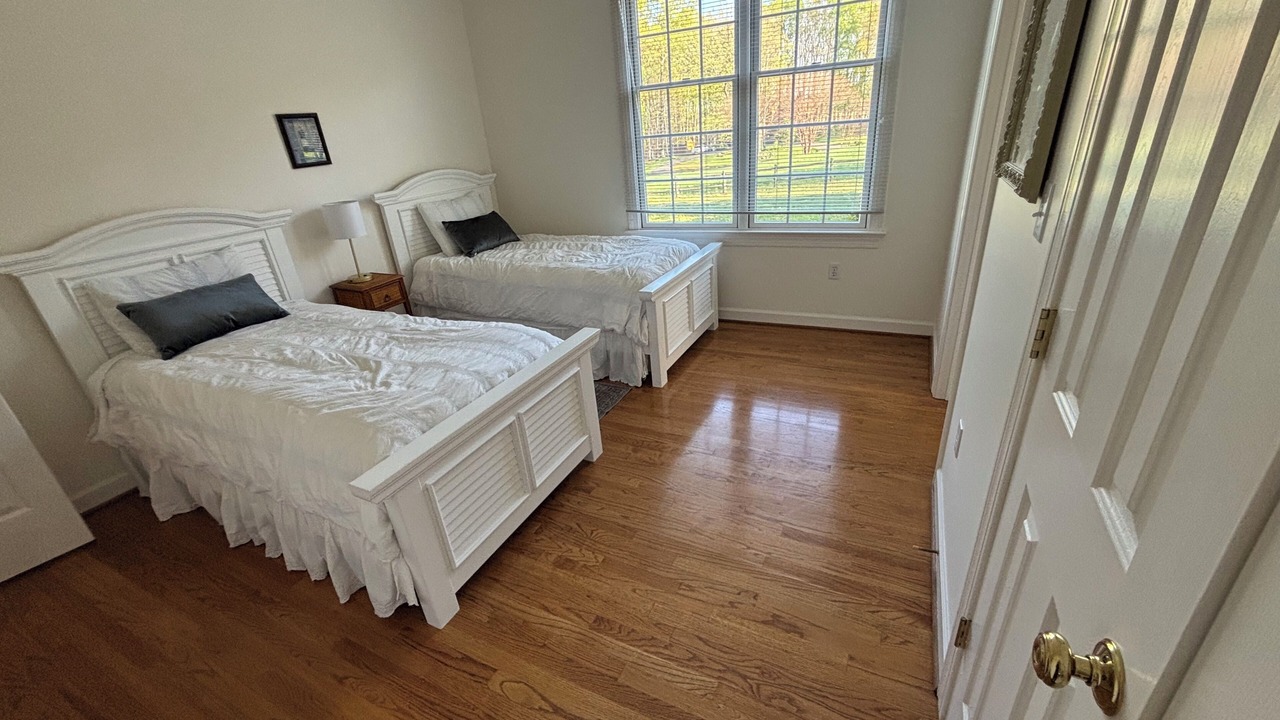 Photo of Bedroom in Forest