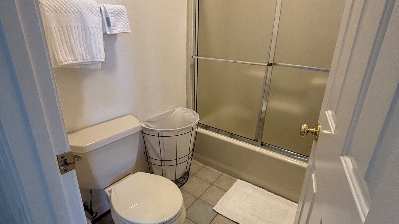 Photo of Bathroom in Forest