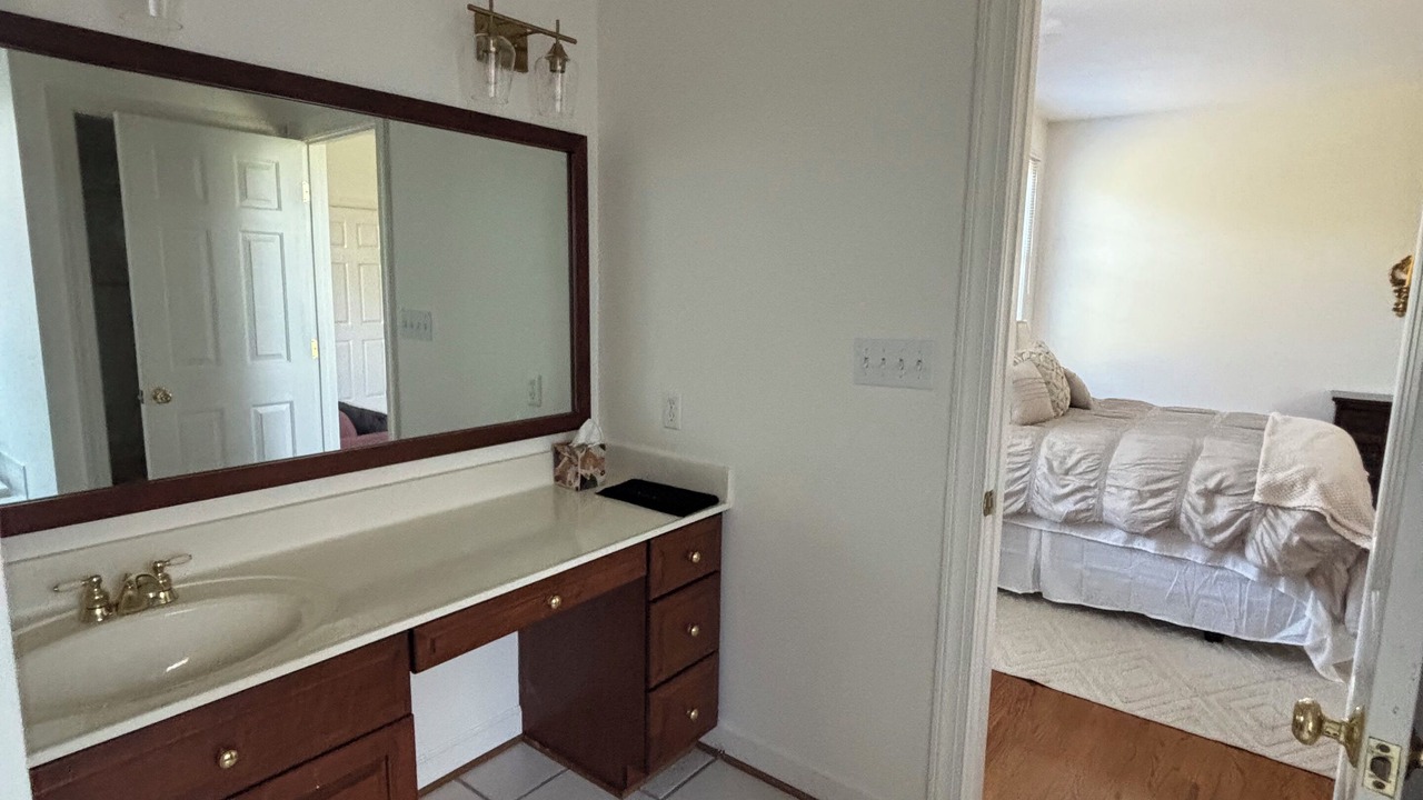 Photo of Bathroom in Forest