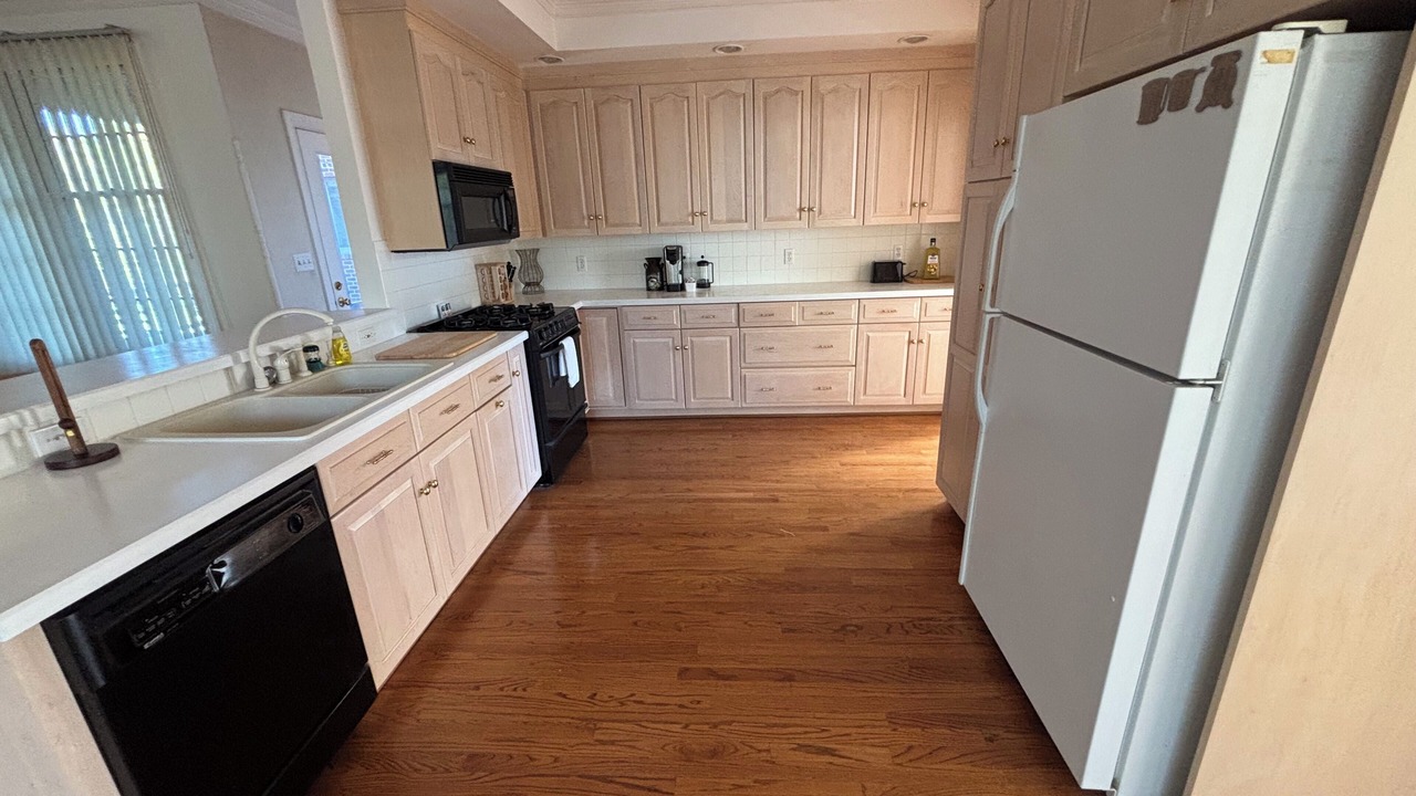 Photo of Kitchen in Forest