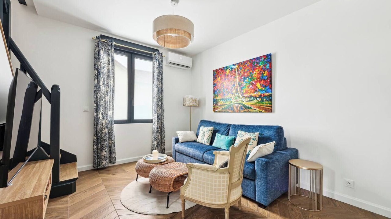 Photo of Livingroom in Orly