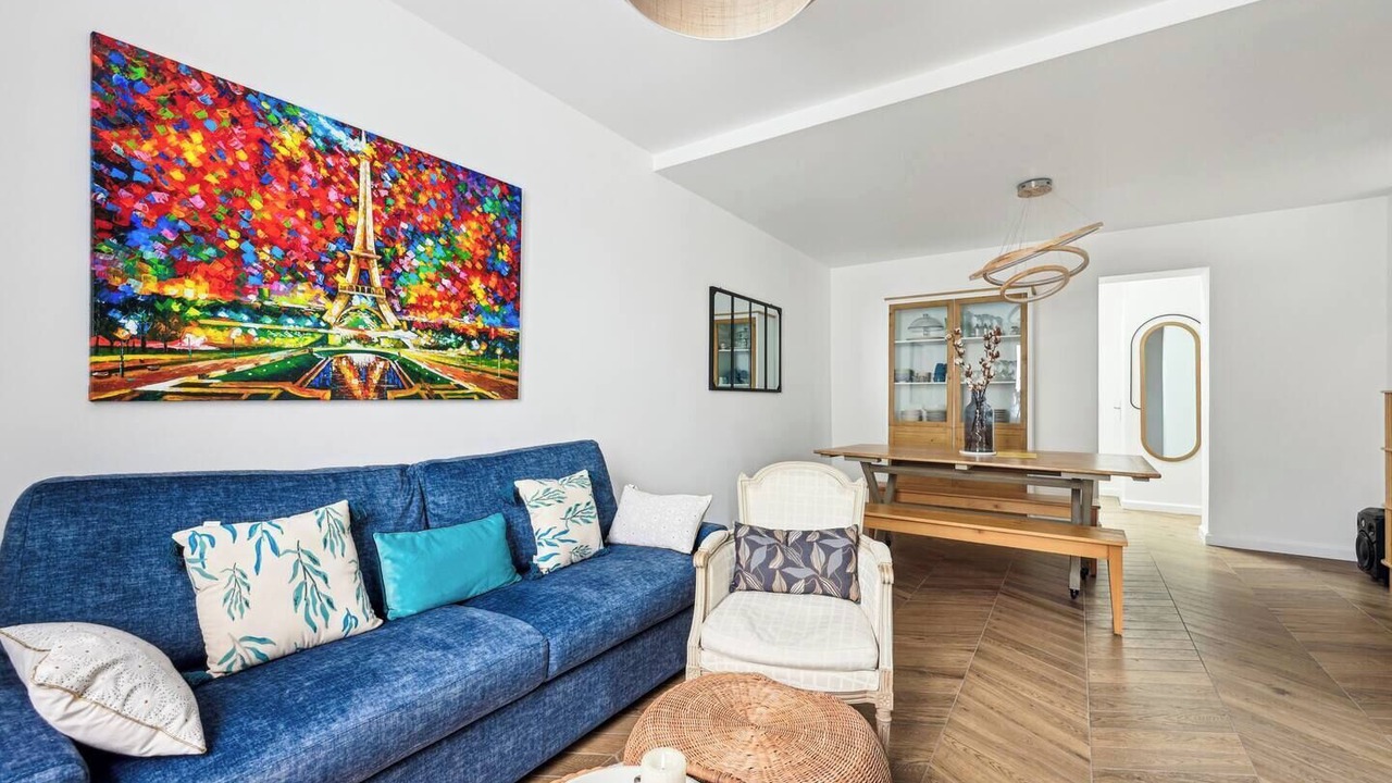 Photo of Livingroom in Orly