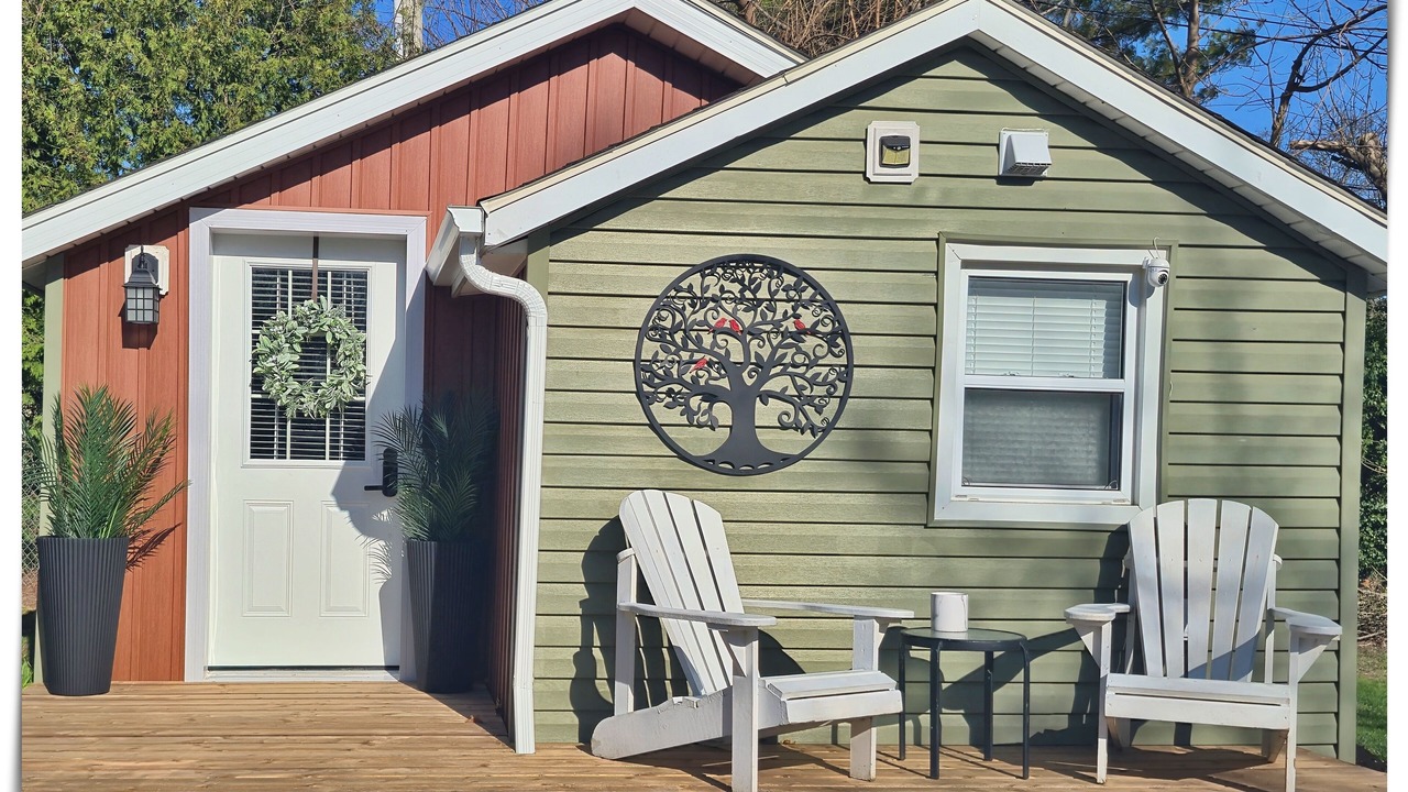 Photo of Patio Balcony in Ruthven