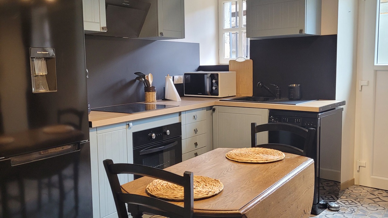 Photo of Kitchen in Colombier-le-Vieux