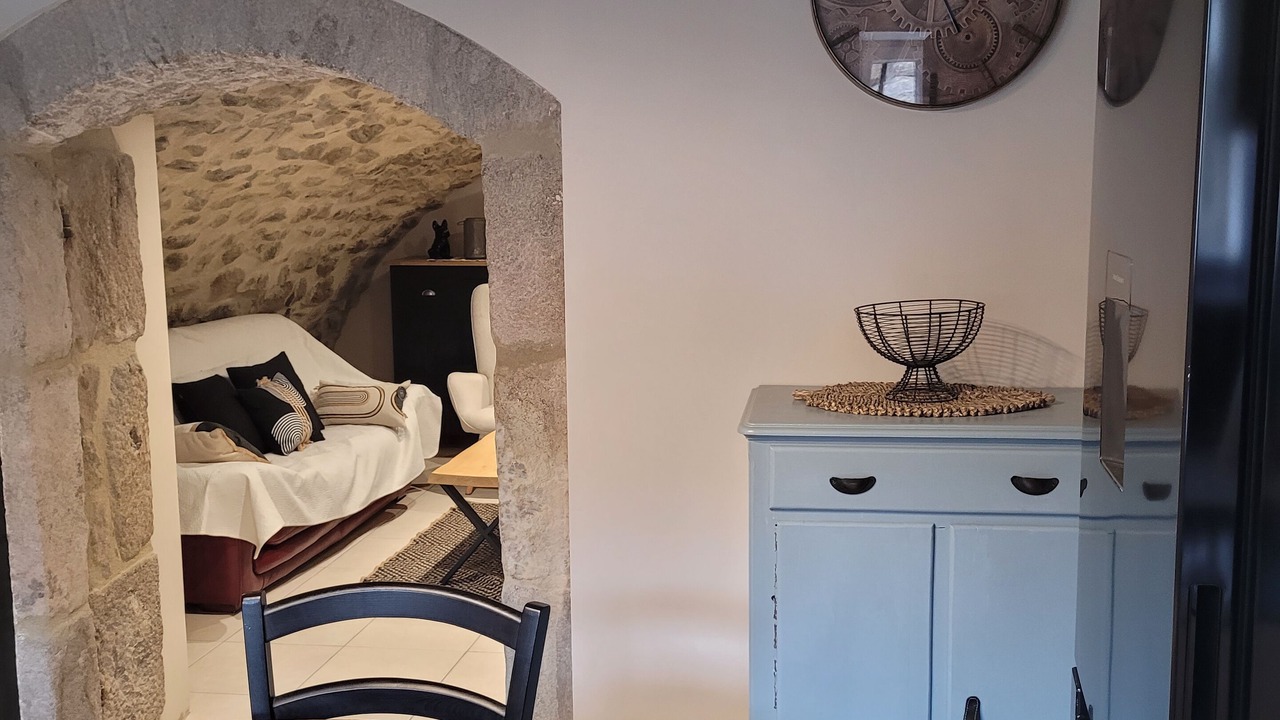 Photo of Bedroom in Colombier-le-Vieux