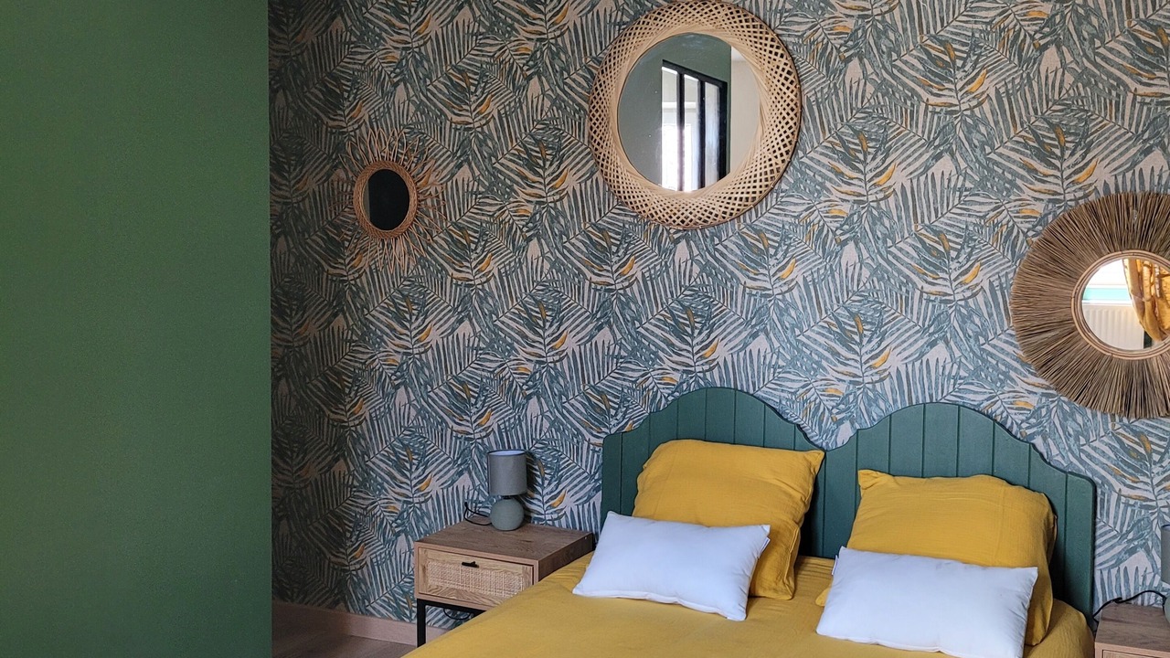 Photo of Bedroom in Colombier-le-Vieux