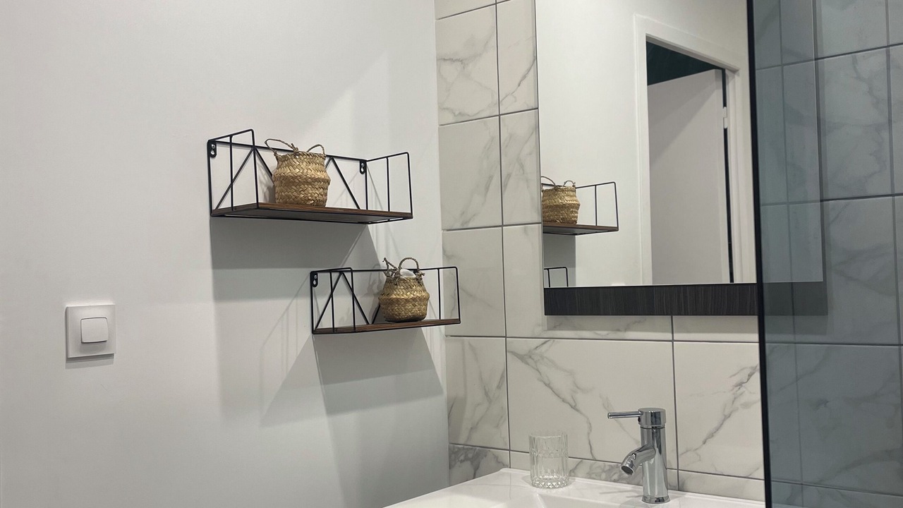 Photo of Bathroom in Cognac