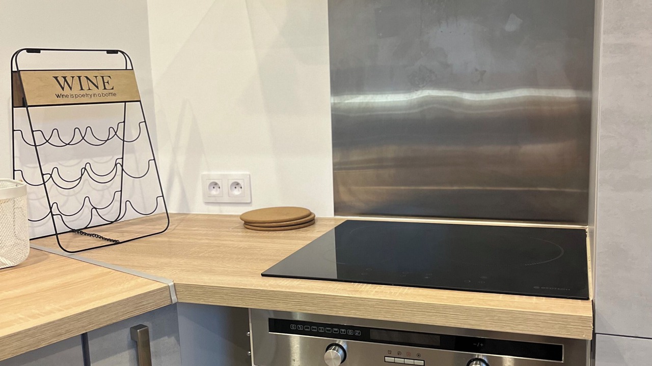 Photo of Kitchen in Cognac