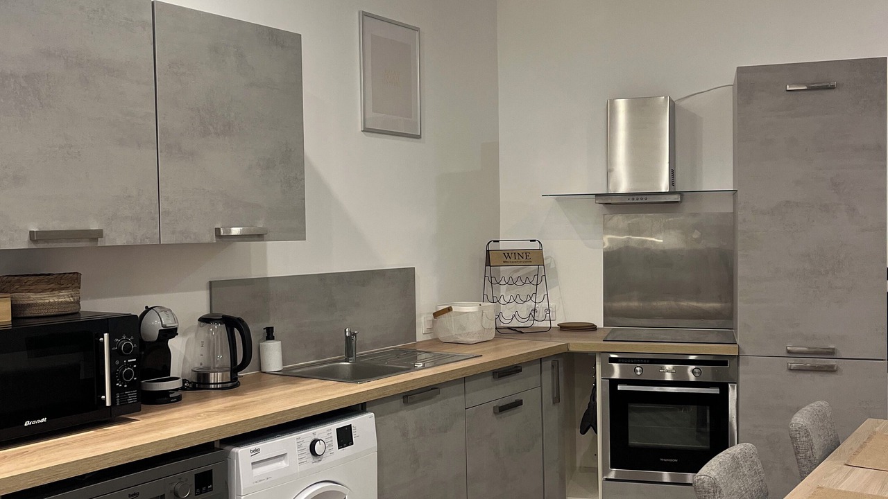 Photo of Kitchen in Cognac