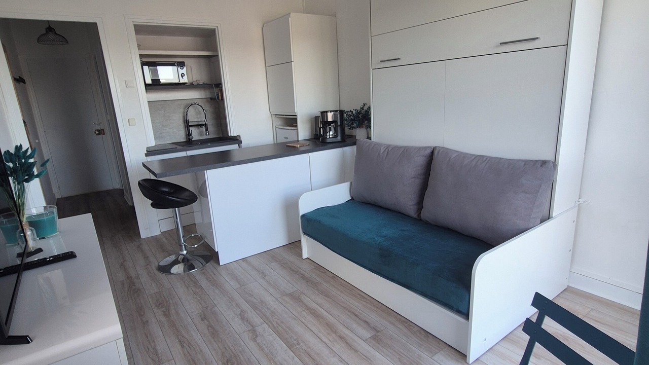 Photo of Livingroom in Siouville-Hague