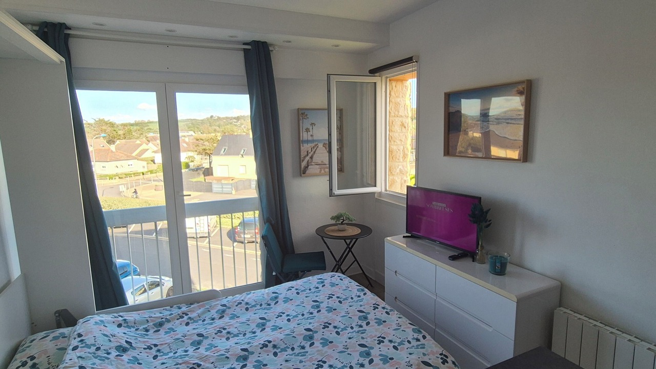 Photo of Bedroom in Siouville-Hague