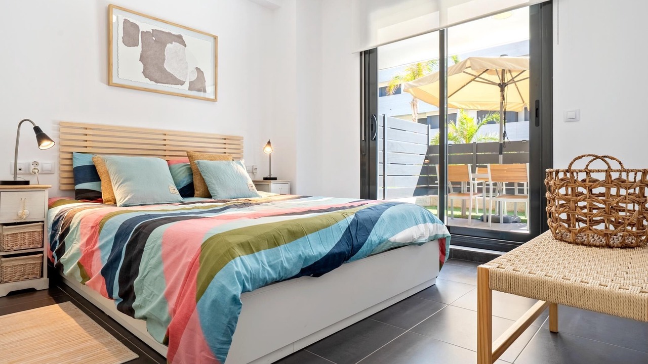 Photo of Bedroom in Roques Daurades