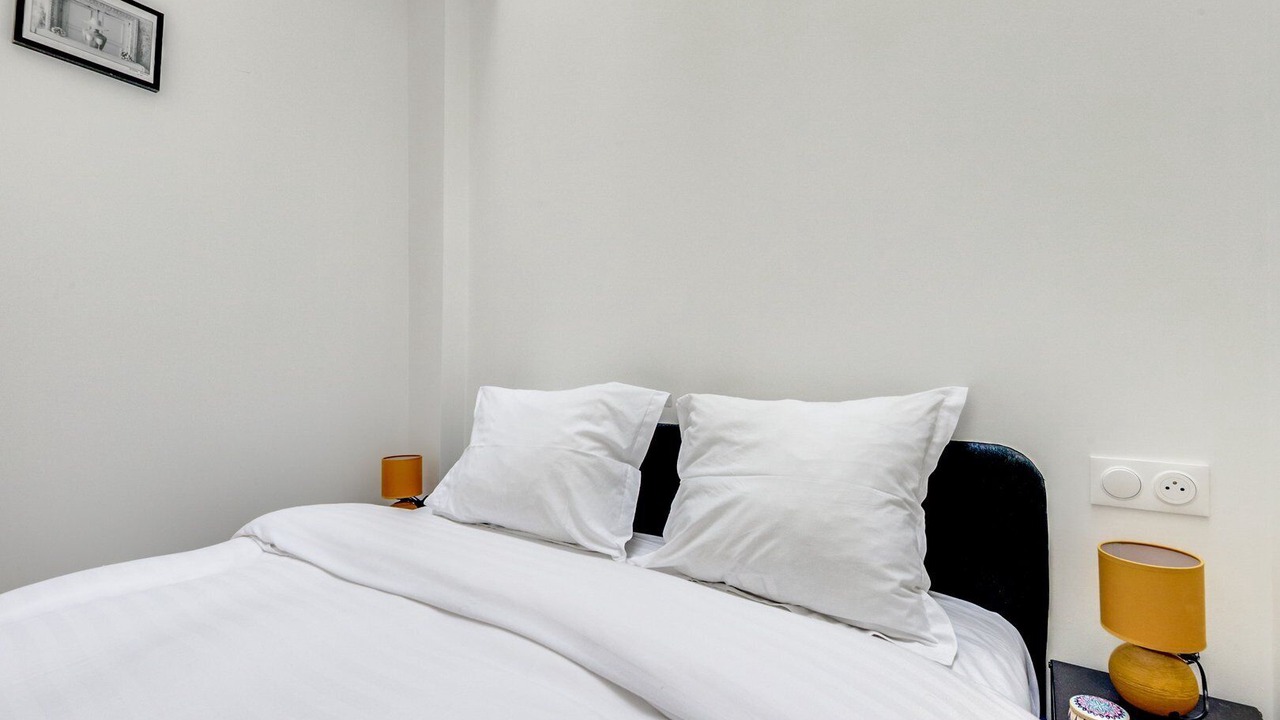 Photo of Bedroom in Pigalle