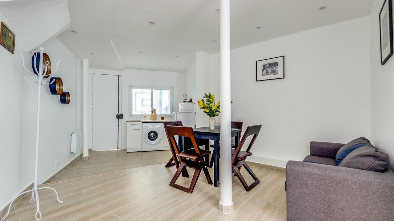 Photo of Livingroom in Pigalle