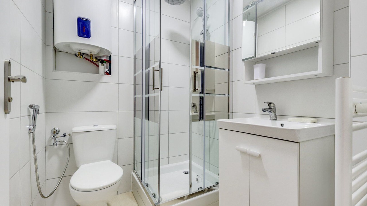 Photo of Bathroom in Pigalle