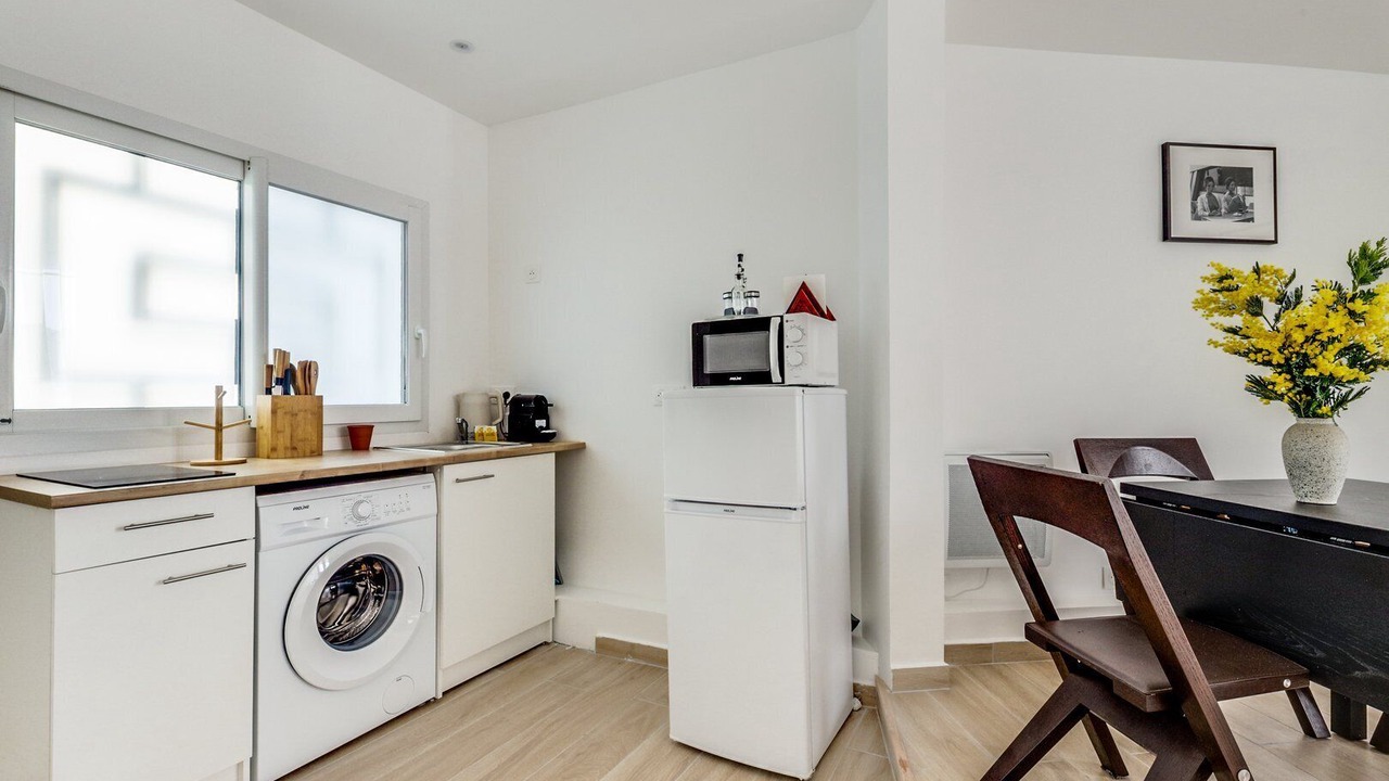 Photo of Kitchen in Pigalle