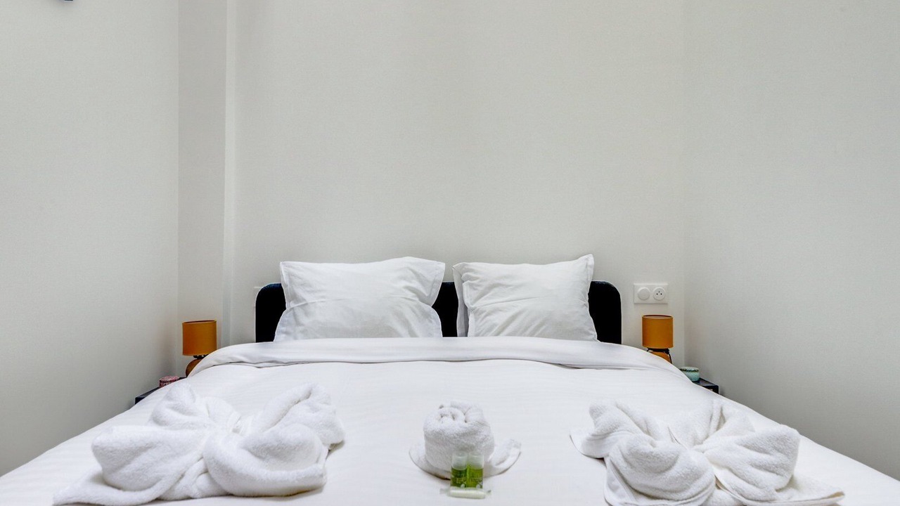 Photo of Bedroom in Pigalle