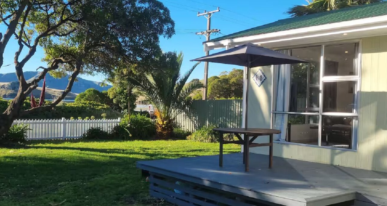 Photo of Patio Balcony in Christchurch District