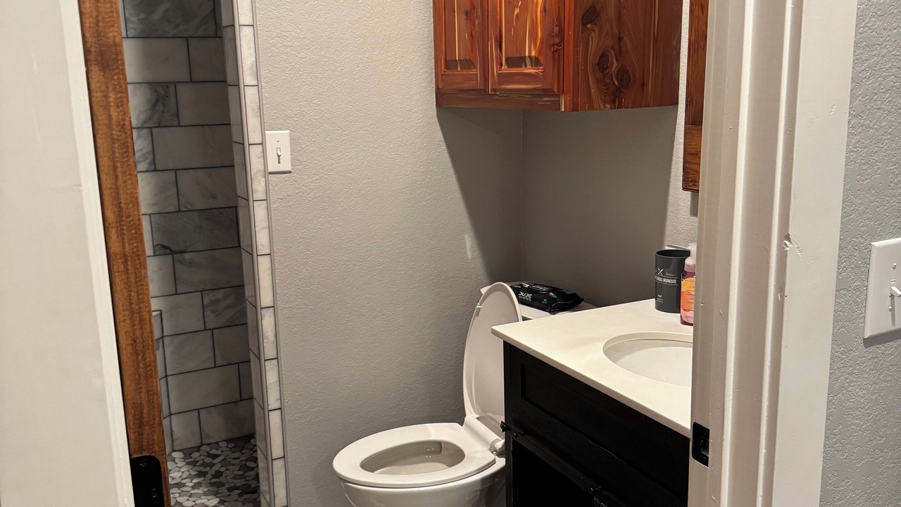 Photo of Bathroom in Mineola