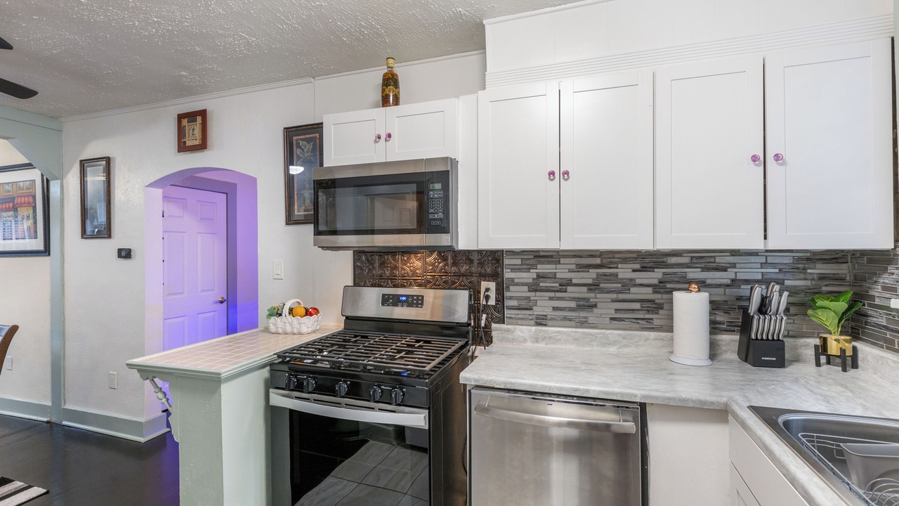 Photo of Kitchen in East Memphis