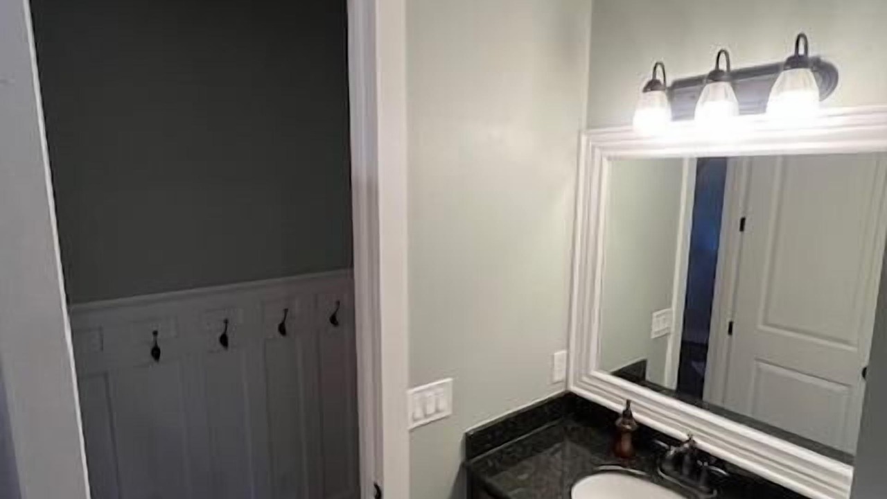 Photo of Bathroom in Ponderosa Trails