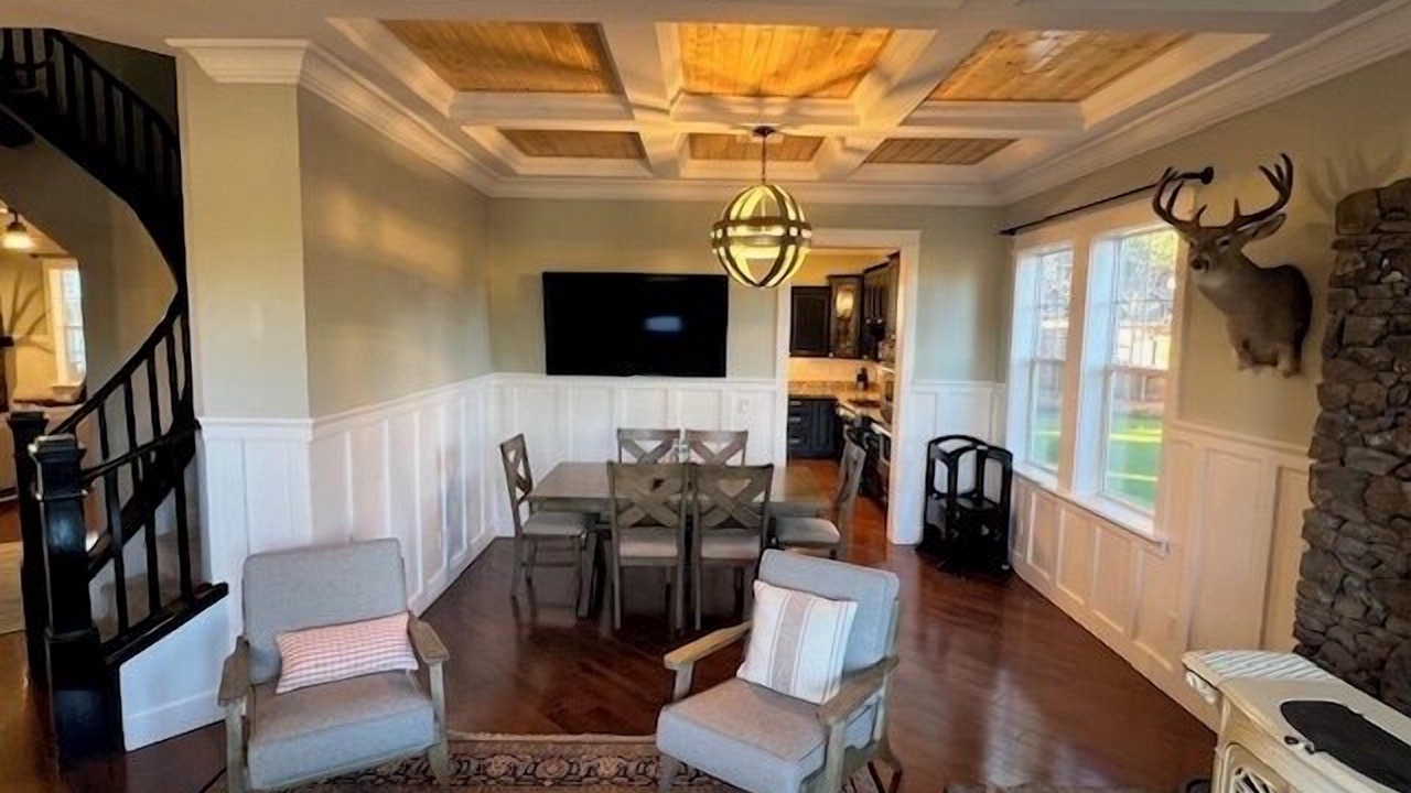 Photo of Livingroom in Ponderosa Trails
