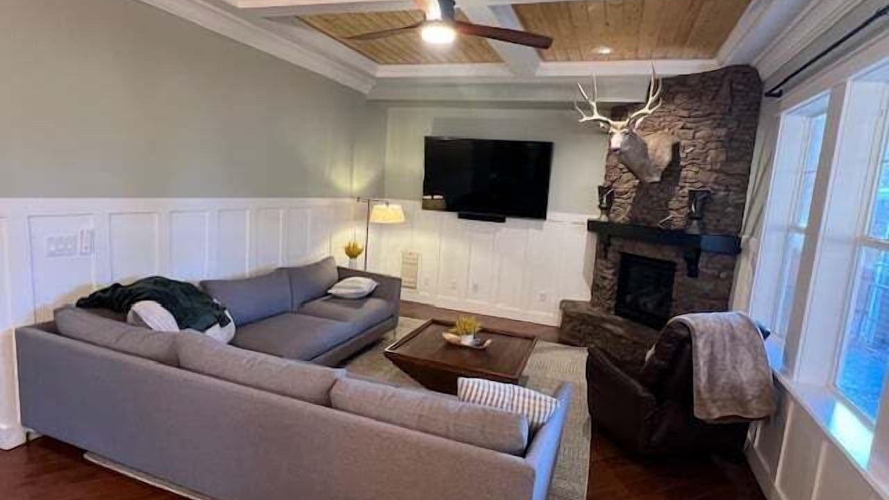 Photo of Livingroom in Ponderosa Trails