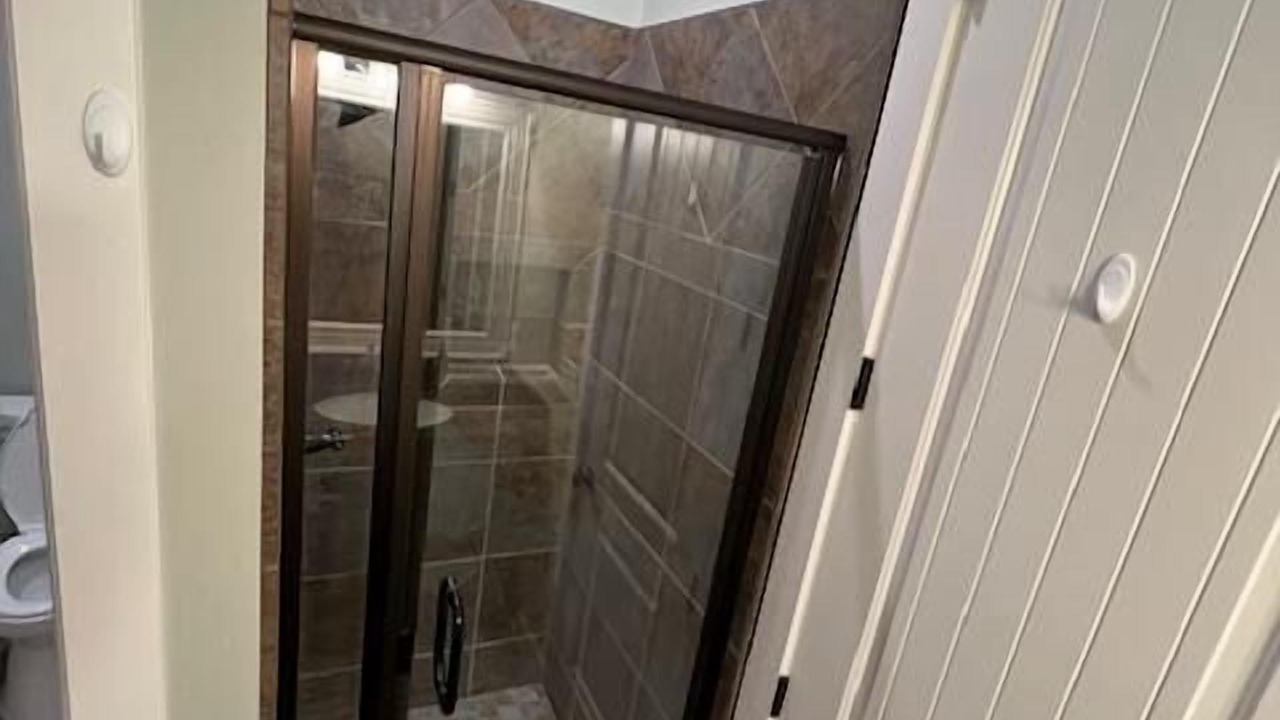 Photo of Bathroom in Ponderosa Trails