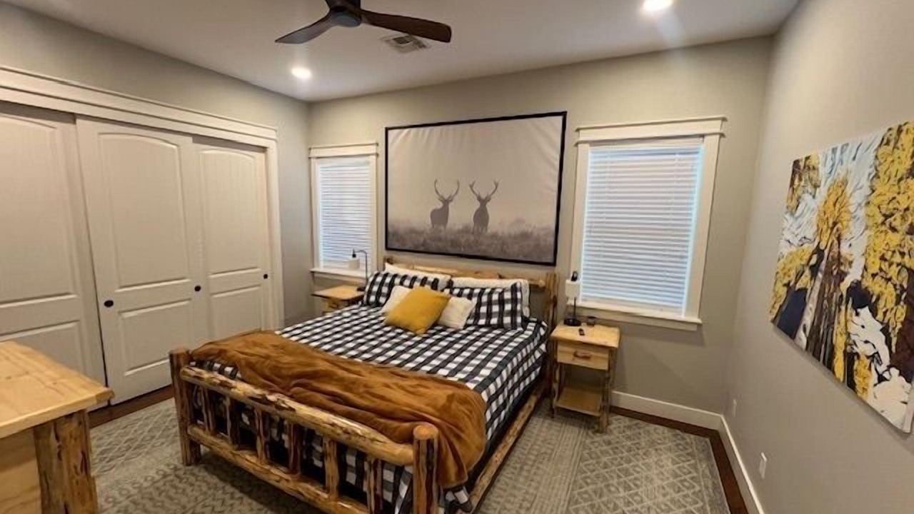Photo of Bedroom in Ponderosa Trails
