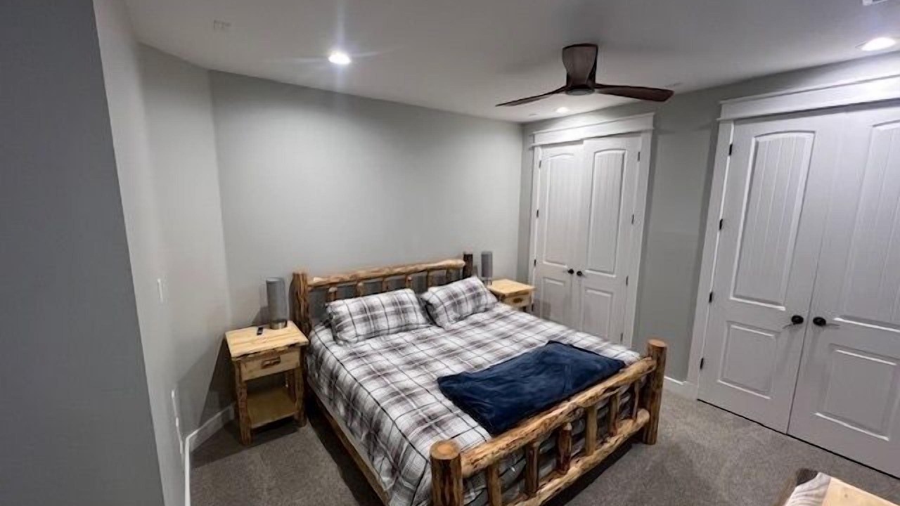 Photo of Bedroom in Ponderosa Trails