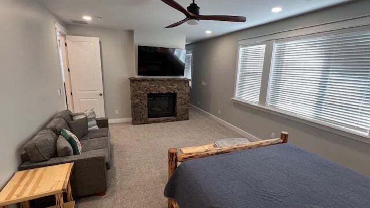 Photo of Bedroom in Ponderosa Trails