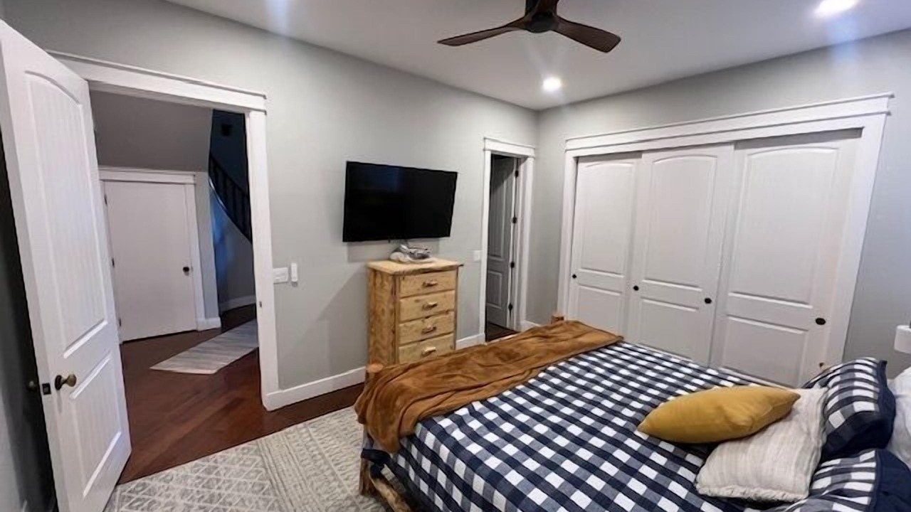 Photo of Bedroom in Ponderosa Trails