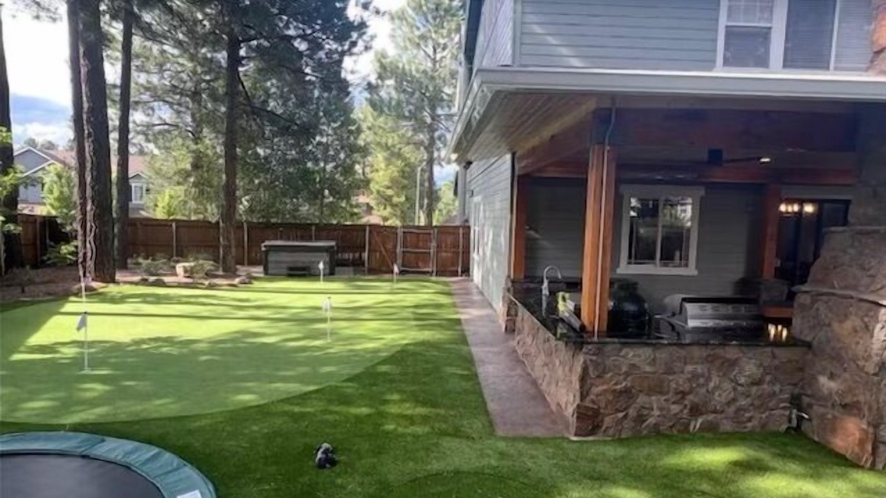 Photo of Outdoor in Ponderosa Trails