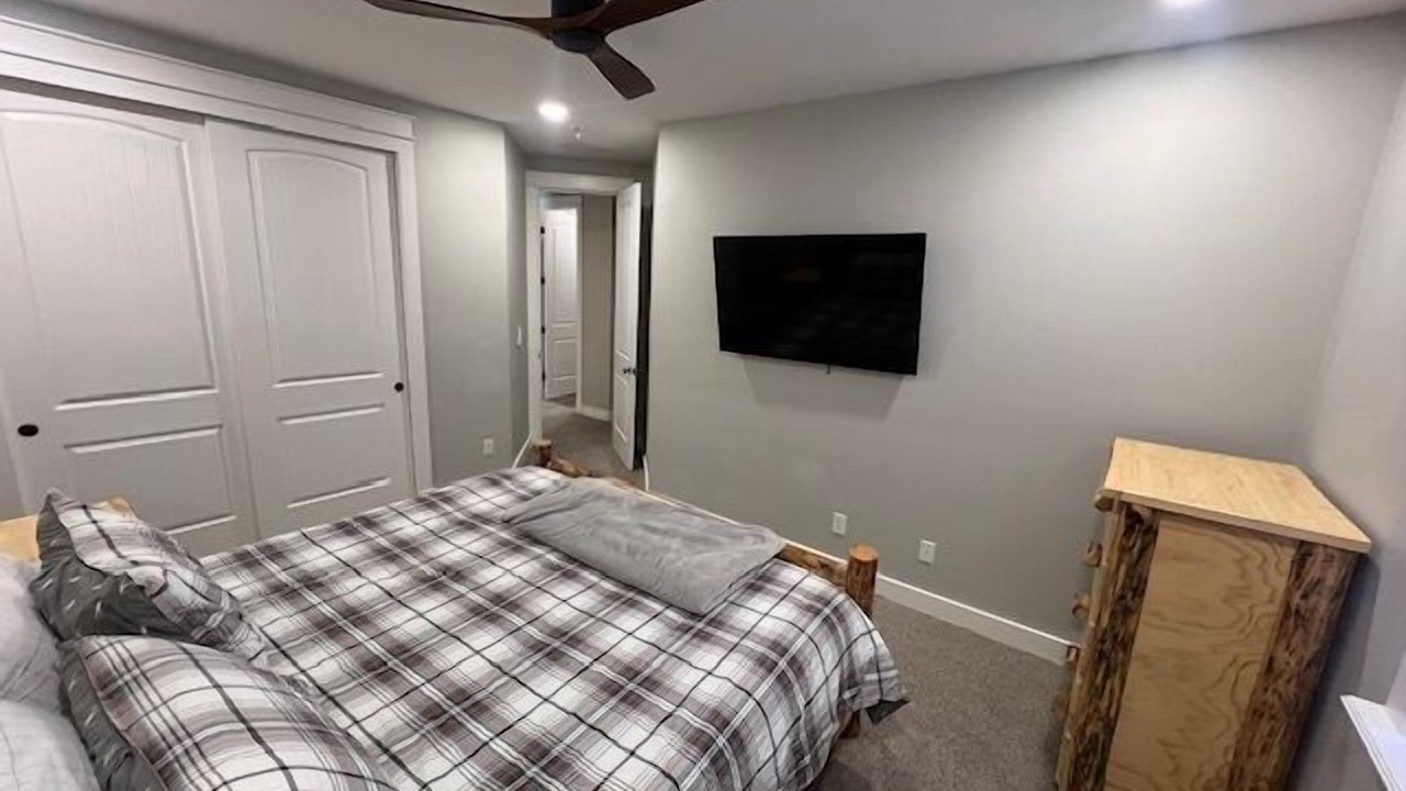 Photo of Bedroom in Ponderosa Trails