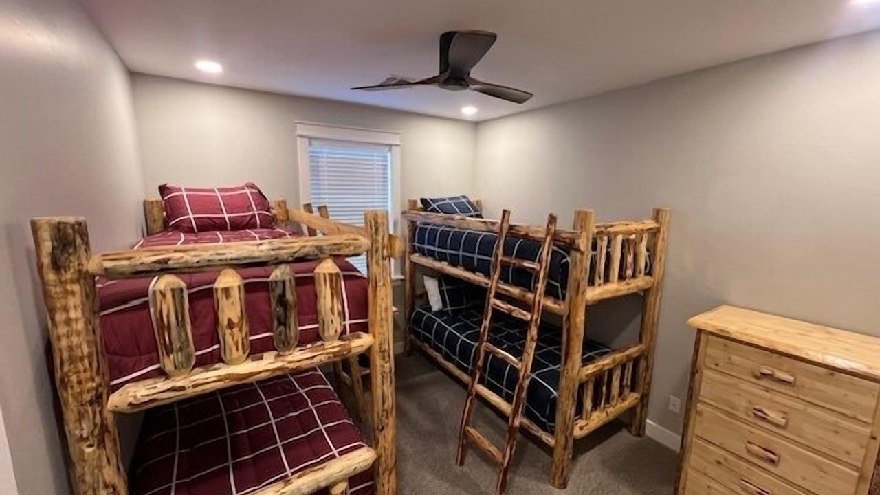 Photo of Bedroom in Ponderosa Trails