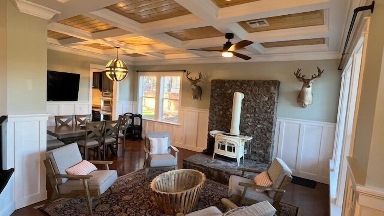 Photo of Livingroom in Ponderosa Trails