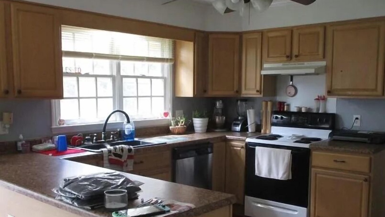 Photo of Kitchen in Pine Forest